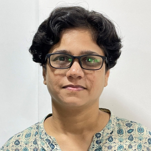 Dr. Ruma Pengal