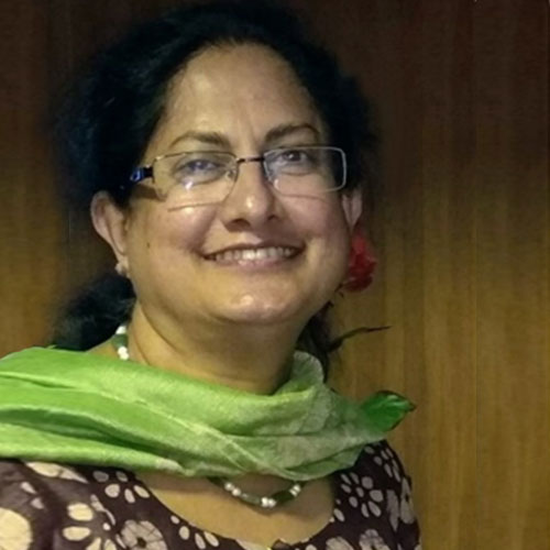 Prof Rita Isaac